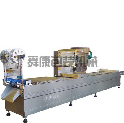 DLZ520系列自動連續真空包裝機