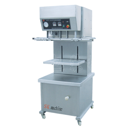 DZW-900外抽真空（充氣）包裝機