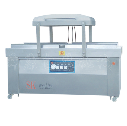 DZ600.2s自動真空包裝機