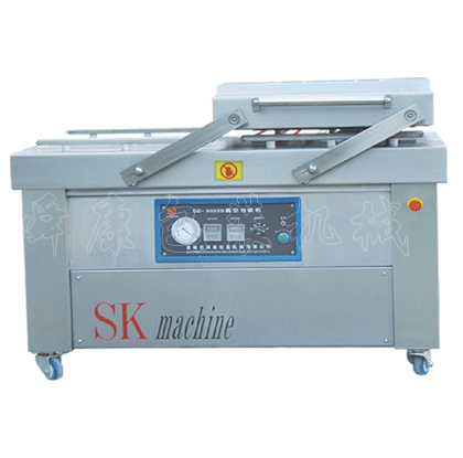 DZ500.2s真空包裝機