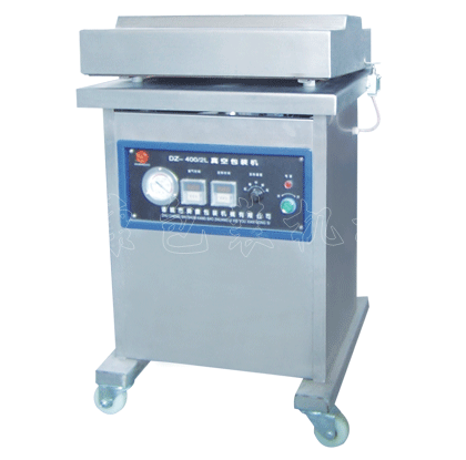 DZ400.2L真空包裝機