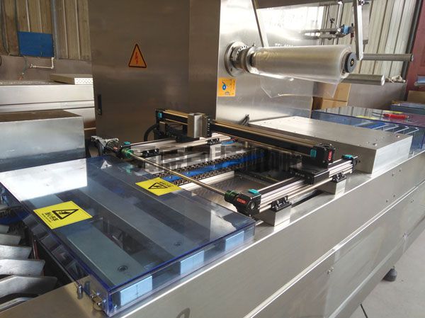 DLZ520系列自動連續真空包裝機(圖2)