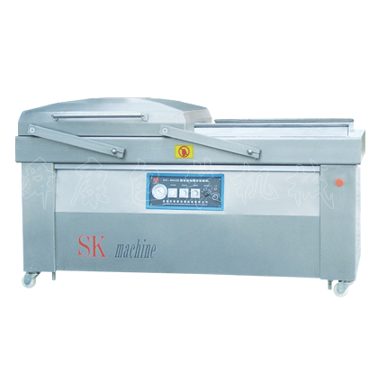 DZ8002s自動(dòng)真空包裝機(jī)