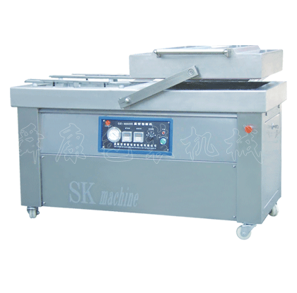 DZ600.2S深槽真空（充氣）包裝機(jī)