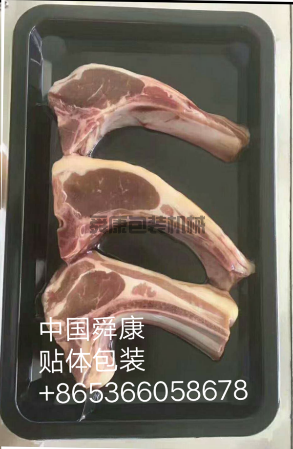 真空貼體包裝機(jī)(圖10)