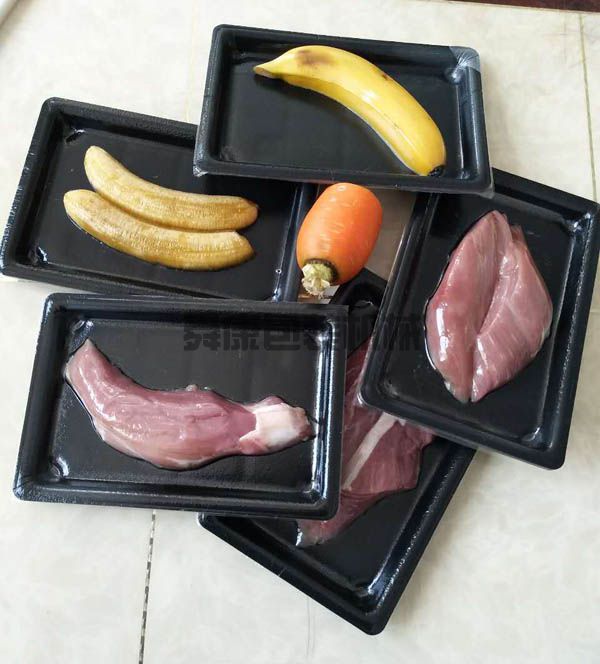 真空貼體包裝機(圖7) 真空貼體包裝機(圖7)