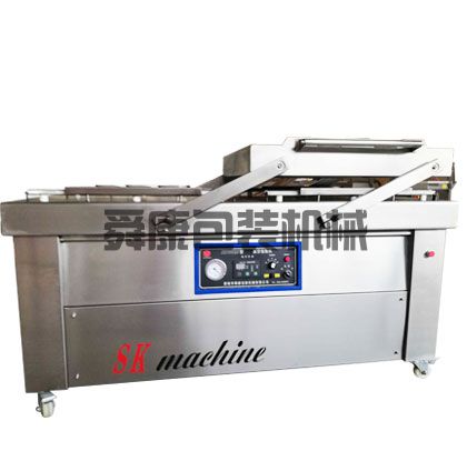 圓蔥下凹真空充氣包裝機(jī)