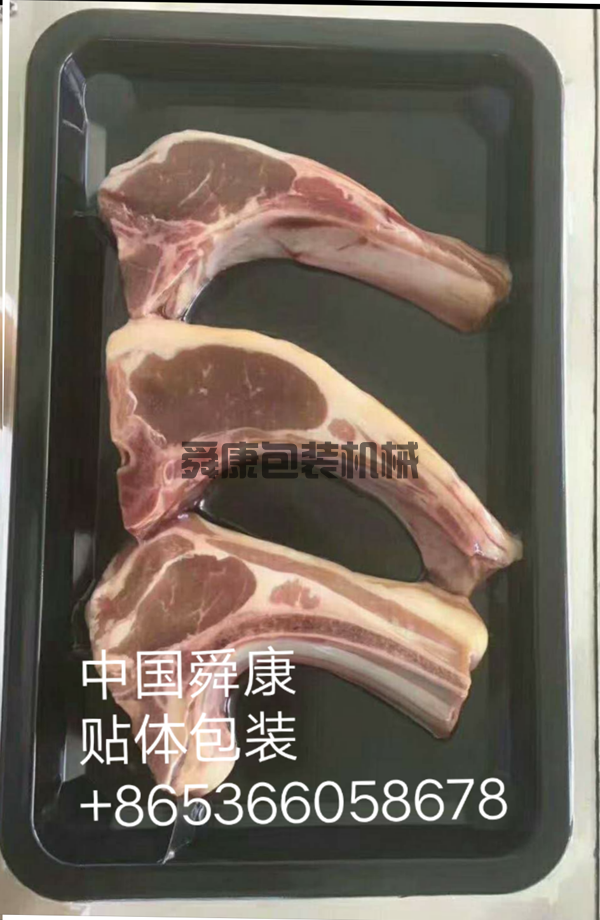 真空貼體包裝機(jī)(圖10)