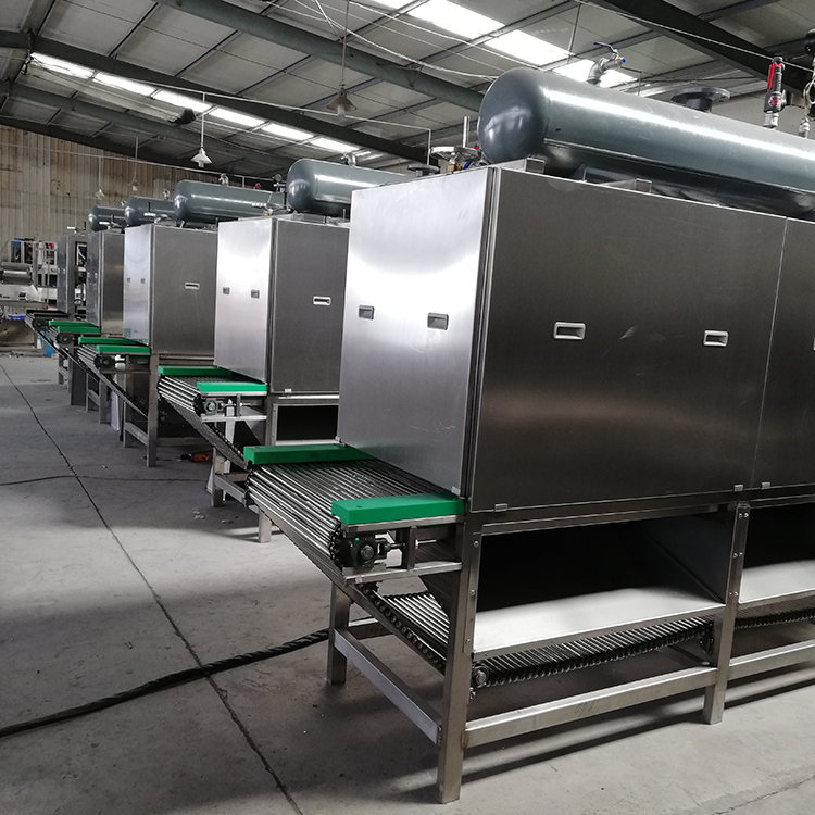 大蒜去皮機(圖4)